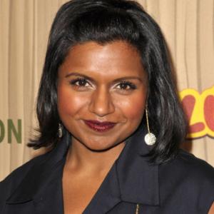 Mindy Kaling at event of Parks and Recreation 2009