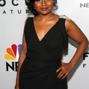 Mindy Kaling at event of The 66th Annual Golden Globe Awards 2009