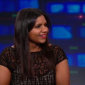 Still of Mindy Kaling in The Daily Show (1996)