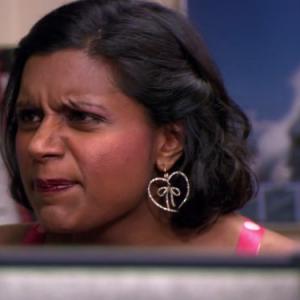 Still of Mindy Kaling in The Office 2005