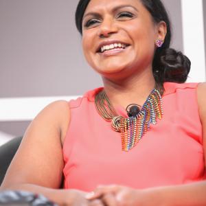 Mindy Kaling at event of The Mindy Project 2012