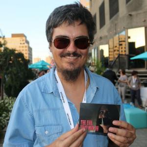 Ramon Térmens at Montreal Film Festival 2015.
