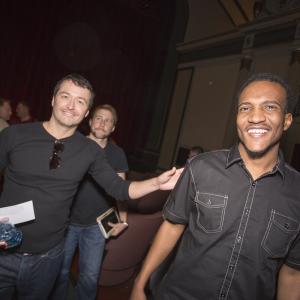 Eric Wilkinson at Cinema St. Louis 2012.
