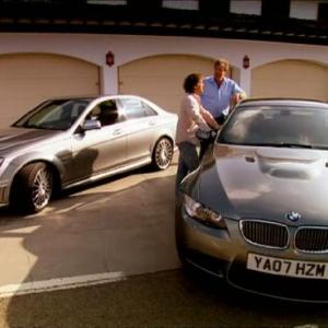 Still of Jeremy Clarkson and Richard Hammond in Top Gear Episode 1010 2007