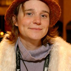 Carla Blair, producer of 