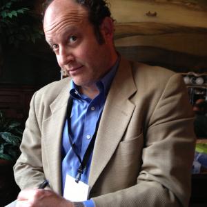 Michael Blumenstock as Reporter in Veep.