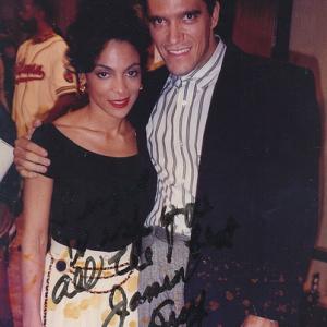 Whitley Gilbert Jasmine Guy Different World Sergio Kato starring role television sitcom A Different World