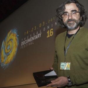 Dimitris Koutsiabasakos-Award