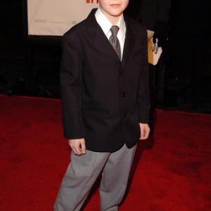 Forrest Landis at event of Cheaper by the Dozen 2003