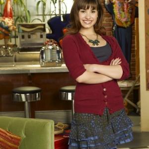 Still of Demi Lovato in Sonny with a Chance 2009
