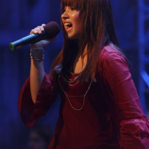 Still of Demi Lovato in Camp Rock (2008)