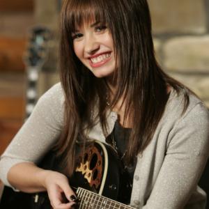 Still of Demi Lovato in Camp Rock (2008)