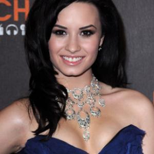 Demi Lovato at event of The 36th Annual Peoples Choice Awards 2010