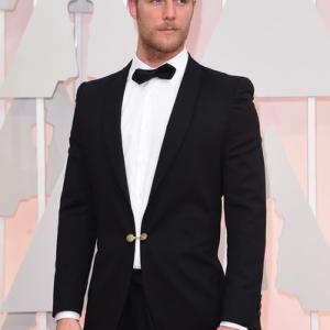 Actor Jake McDorman attends the 87th Annual Academy Awards at Hollywood & Highland Center on February 22, 2015 in Hollywood, California.