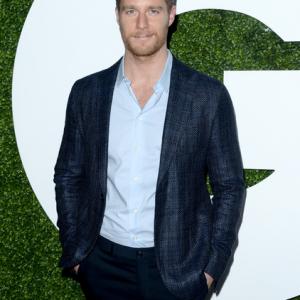 Jake McDorman attends the 2014 GQ Men of the Year Party at Chateau Marmont's Bar Marmont on December 4, 2014 in Hollywood, California.