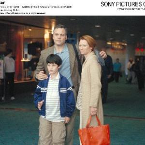 Still of Vincent D'Onofrio, Tilda Swinton and Chase Offerle in Thumbsucker (2005)