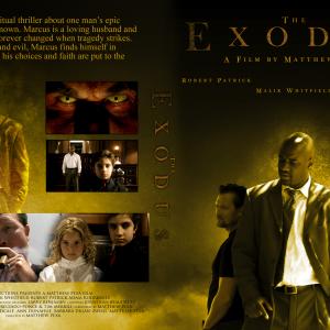THE EXODUS Film POSTER Variation 1