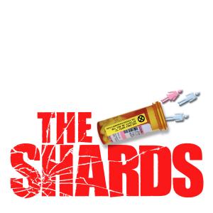 THE SHARDS Film POSTER: Variation