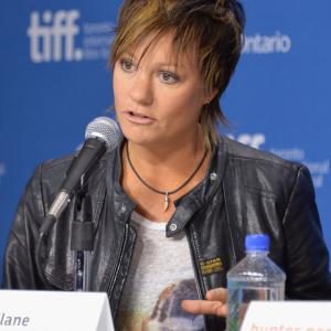 Sarah Spillane TIFF Press Conference 'Around The Block'