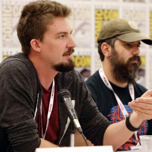 Adam Wingard at event of Youre Next 2011