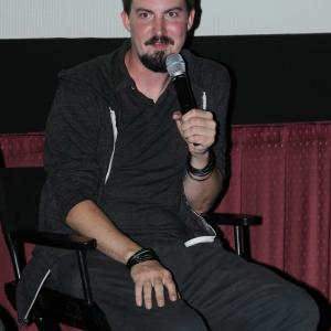 Adam Wingard at event of You're Next (2011)