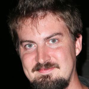 Adam Wingard at event of VHS 2012