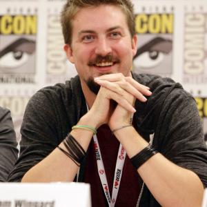 Adam Wingard at event of Youre Next 2011