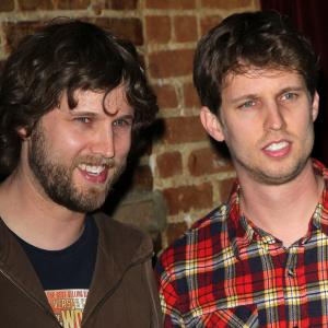Jon Heder and Dan Heder at event of Eastbound & Down (2009)