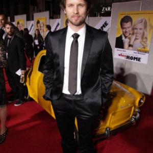 Jon Heder at event of When in Rome 2010