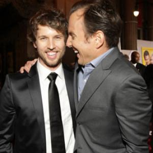 Will Arnett and Jon Heder at event of When in Rome 2010