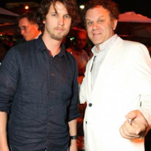 John C Reilly and Jon Heder at event of Ibroliai 2008