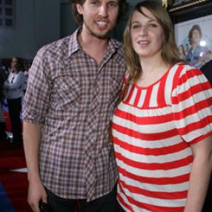 Jon Heder at event of Hot Rod 2007