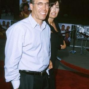 Jeffrey Katzenberg at event of Nutty Professor II: The Klumps (2000)