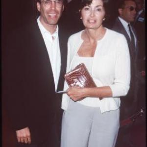 Jeffrey Katzenberg at event of Bowfinger 1999