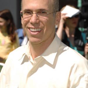 Jeffrey Katzenberg at event of Srekas treciasis 2007