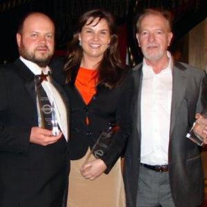 Underground Cinema Awards Best Actress Winner  Voices