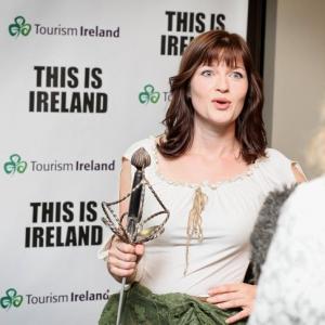 This is Ireland 'Green Carpet' Interview