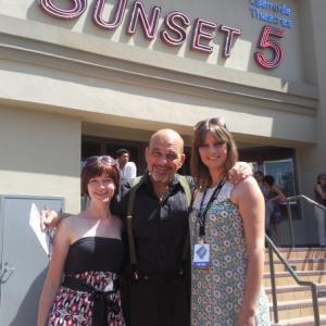 LA Short Film Festival Laemmle Sunset 5 Rachel Rath, Jon Polito, Laura Way