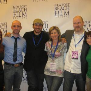 Premiere '140' Newport Beach Film Festival 2010