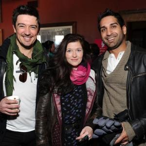 The Sundance We are UK Film Party was held at Highwest Distillery on Jan 19 and was cohosted by the BFC and BFI with Screen as a media partner