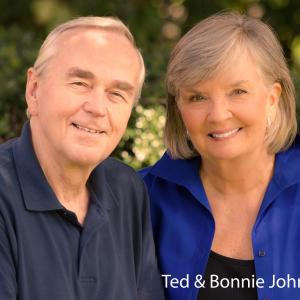 Ted  Bonnie Johnson