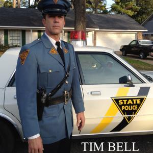 Iceman Tim Bell  Arresting Cop