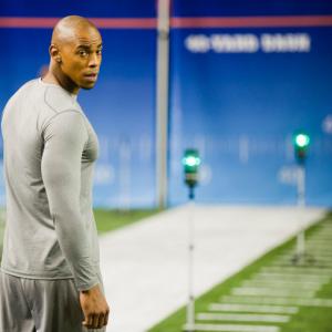 Still of Mehcad Brooks in Necessary Roughness 2011