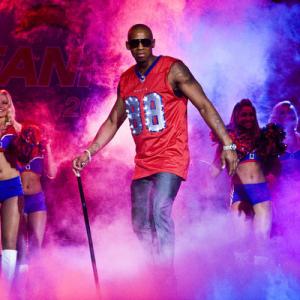 Still of Mehcad Brooks in Necessary Roughness 2011
