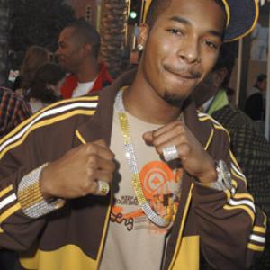 Chingy at event of 2005 American Music Awards 2005