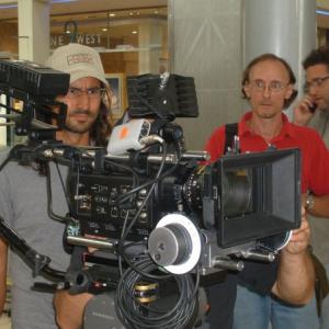 Movie CHANCE Panama Director Abner Benaim Location manager G Dufour