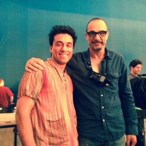 Amir Mokri  KNOWN FOR Man of Steel 2013  Transformers Dark of the Moon 2011  Lord of War 2005