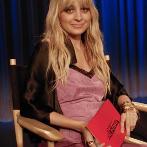 Still of Nicole Richie in Project Runway 2004
