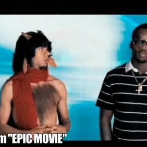 Still of Hector Jimenez and Tysen Knight in Epic Movie