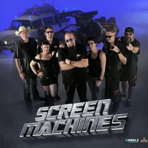 Star of Screen Machines on the REELZ Channel